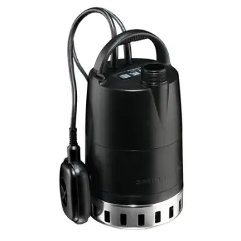 Pompe zhytëse Grundfos UNILIFT CC5 A1, 1x230V, me plovë