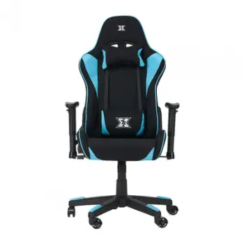 Karrige gaming ThunderX3 CORE RACER, mbështetje lumbare CORE.RDY, mekanizëm SYNC6, e zezë