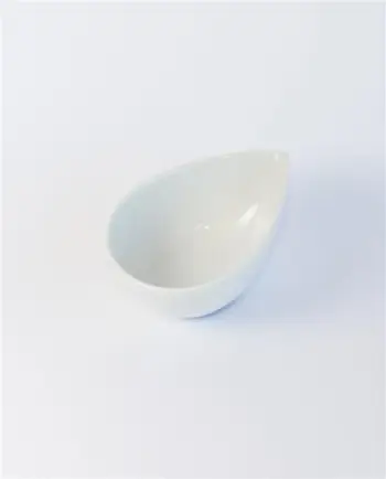 Pjatë e vogël qeramike 10x7.3x4.2cm . UNIMIKS