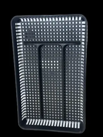 Organizues sirtari 28.5*17*3.5cm , hiri , e bardhë dhe e zezë . UNIMIKS
