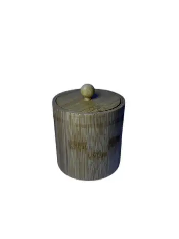 Kuti druri për erëza 8*8cm. UNIMIKS