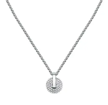 Varëse për femra Trussardi T-Round TJAYF06, e argjendtë