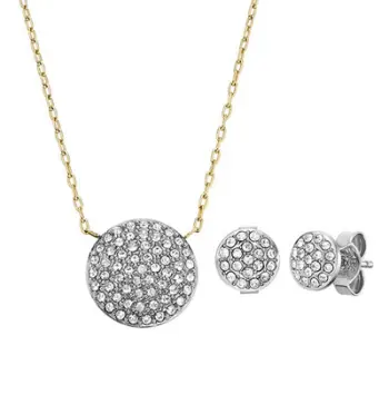 Set Varëse dhe vathë Fossil JF04815SET