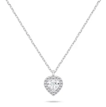 Qafore për femra Brilio Silver NCL158W, e argjendtë