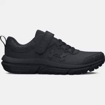 Atlete vrapimi për fëmijë Under Armour Pre-School Assert 10 AC, sintetike, me shul