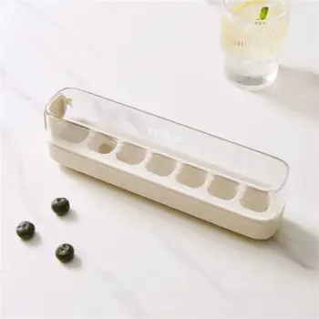 Kuti akulli me kapak transparent. ECOCO
