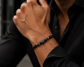 Dorzore për meshkuj – Black Elegance