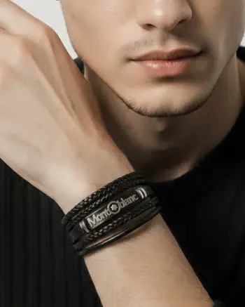 Dorzore Premium për Meshkuj – Montblanc Style