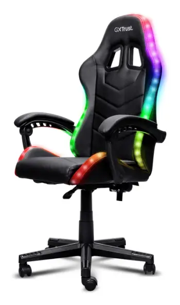 Karrige gaming Trust 25979, e rregullueshme, e zezë
