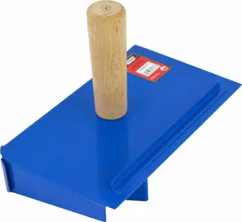 Mjet fugimi AWTOOLS Jointing Tool, çelik, dorezë druri, blu