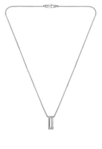 Qafore për meshkuj Hugo Boss Candor 1580749, e argjendtë