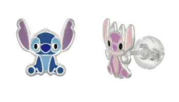 Vathë për vajza Disney Lilo & Stitch ES00088SL.CS, të argjendtë/ shumëngjyrësh