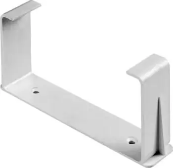 Konsolë montimi Awenta KP204-28, për kanale 60x204 mm, ABS, e bardhë