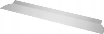 Teh zëvendësues Kubala KU0627, 600mm, inox, argjendtë