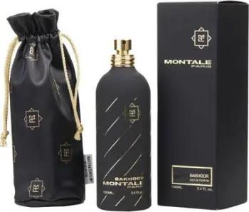 Parfum unisex Montale Paris Bakhoor, Eau de Parfum, 100ml