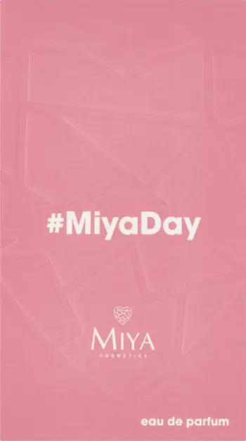 Parfum për gra Miya Day, Eau de Parfum, 50ml