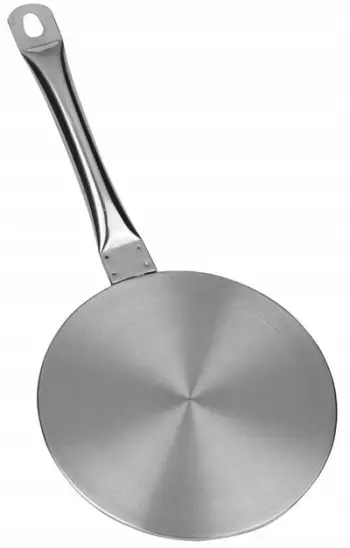Adapter për sobë induksioni MG Home, 13 cm, çelik