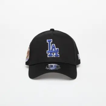 Kapele Era 9FORTY A-Frame MLB Los Angeles Dodgers, madhësi universale, e zezë me blu