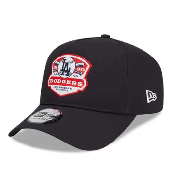 Kapele Era LA Dodgers MLB Patch A Frame Trucker, unisex, blu