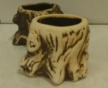 Dekor akvariumi Mag Ceramics Small Pot 28022, qeramikë, 5 cm, ngjyrë natyrale