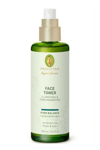 Tonik pastrues për fytyrë Primavera Clarifying & Pore Minimizing, 100 ml