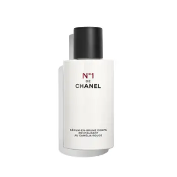 Serum-sprej freskues për trup Chanel, 140 ml