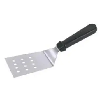 Shpatull metalike për kuzhinë (spatulë për skarë ose gatim), UNIMIKS