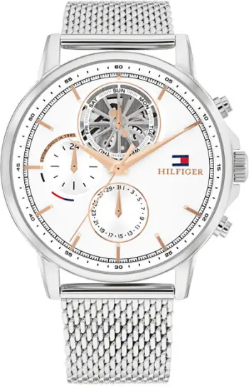 Orë dore për meshkuj Tommy Hilfiger Stewart 1710682
