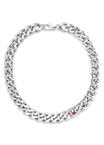 Varëse për meshkuj Tommy Hilfiger Wild 2790635, e argjendtë