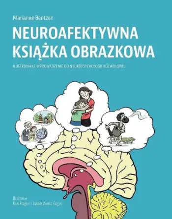 Libër Marianne Bentzen Neuroaffective Developmental Book, ilustrues, neuropsikologji zhvillimore
