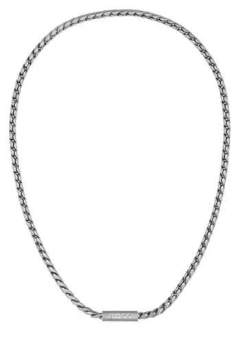 Varëse për meshkuj Hugo Boss Doran 1580693, e argjendtë