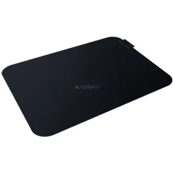 Mousepad lojrash Razer Sphex V3, ultra i hollë 0.4mm, polikarbonat, i zi
