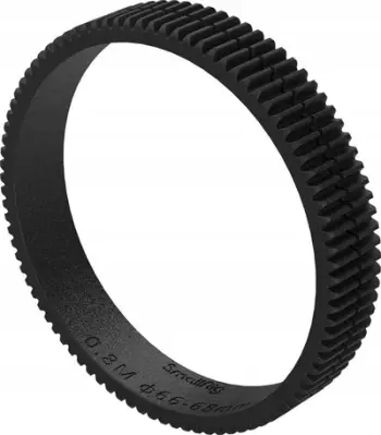 Unazë fokusi SmallRig 3292, 66 68 mm, 0.8 MOD, e zezë