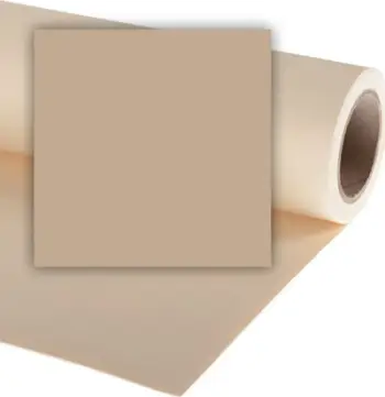 Sfond letre Colorama Cappuccino CO152, 2.72 x 11 m, ngjyrë cappuccino