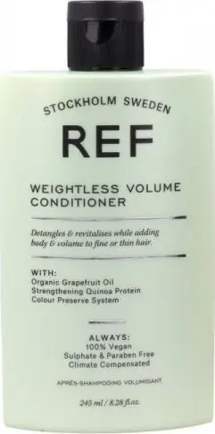 Balsam flokësh REF Weightless Volume, për volum, 245ml