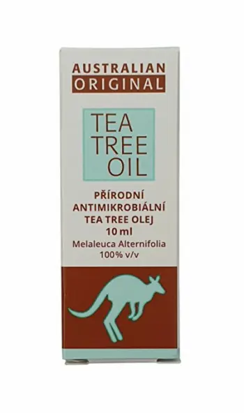 Vaj për lëkurë Australian Original Tea Tree Oil 100%, 10 ml