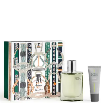 Set dhuratë Hermes H24 për meshkuj, EDP 50ml, krem fytyre 20ml