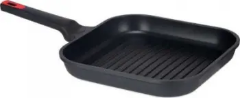Tigan grill Molten Black, alumin 28 x 28 cm, i zi
