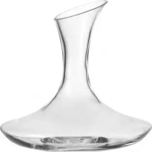 Karafë vere Leonardo Daily Decanter, 0.75L, xham transparent