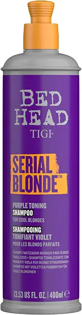 Shampo për flokë Tigi kDKR10015, 400ml