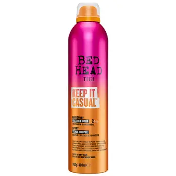 Sprej fiksues për flokë Tigi Bed Head Keep It Casual kDKR10023, 400 ml