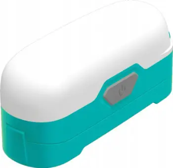 Llambë kampingu Nitecore LR30 G, kompakte, portative, e gjelbër