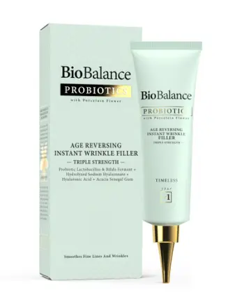 Krem kundër plakjes së lëkurës Bio Balance Probiotik 30ml