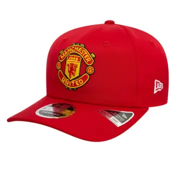 Kapele Era 9Seventy Stretch Snap Core MANUTD, e kuqe