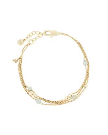 Byzylyk për femra Emporio Armani EGS3226710, i artë