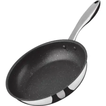 Tigan Inox Lamart LT1231 S/S 24 cm SOTE