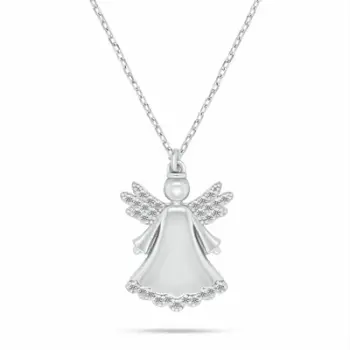 Varëse për femra Brilio Silver NCL188W, e argjendtë