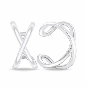 Pendant për varëse Daniel Wellington Charms DW00400426, i artë rozë/ i zi