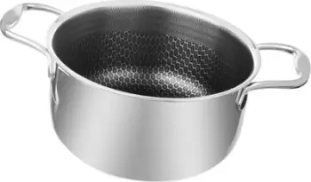 Tenxhere Orion COOKCELL, 24 cm, 4.8L, argjendi