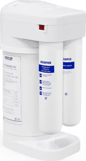 Sistem filtrimi uji AQUAPHOR, 2 faza, 100 L/orë, i bardhë